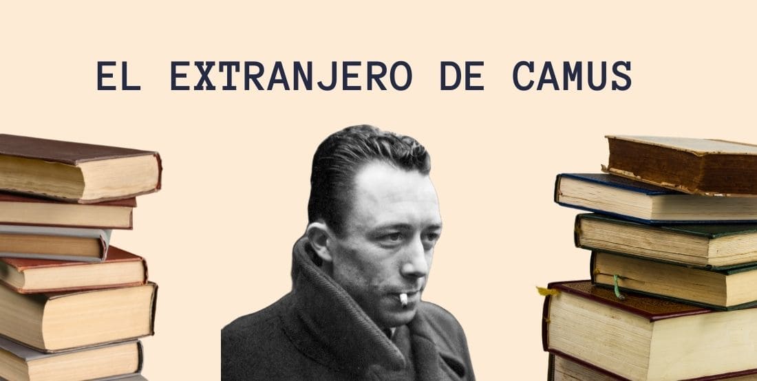 El extranjero de Camus-Reseña