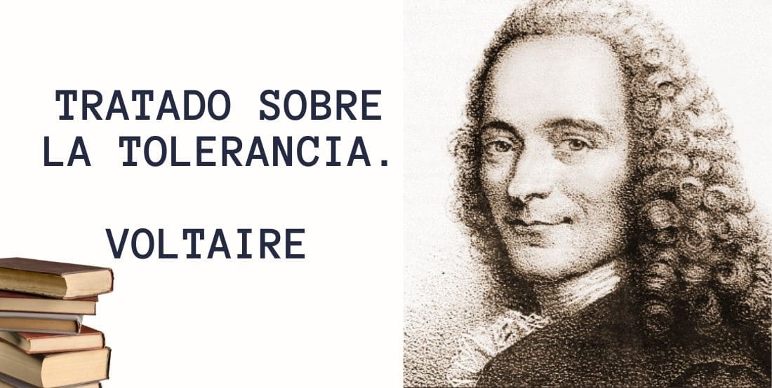 Tratado sobre la tolerancia: Voltaire