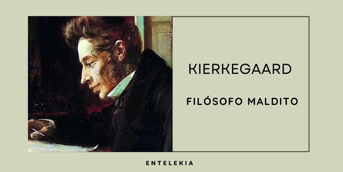 Kierkegaard. Filósofo maldito