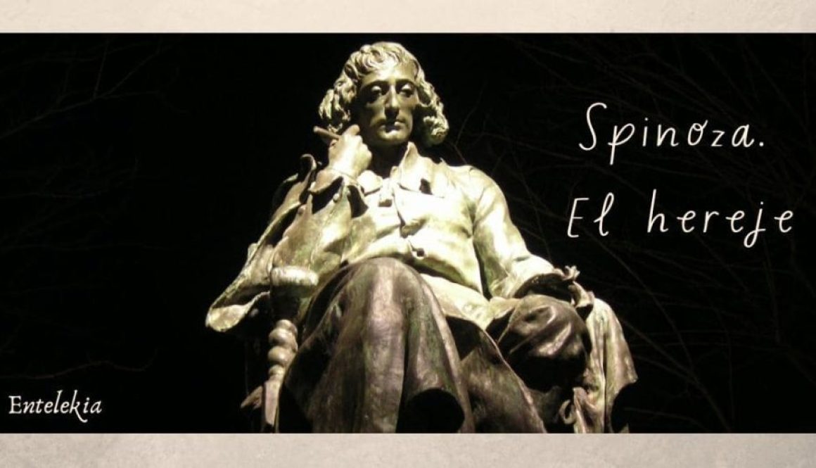 Spinoza el hereje