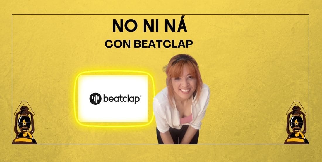 NO NI NÁ: Con Beatclap. Cap. 13