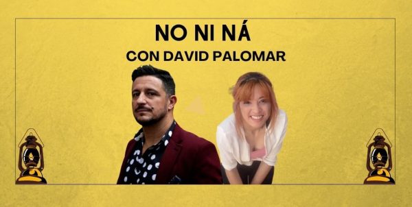 DAVID PALOMAR PODCAST