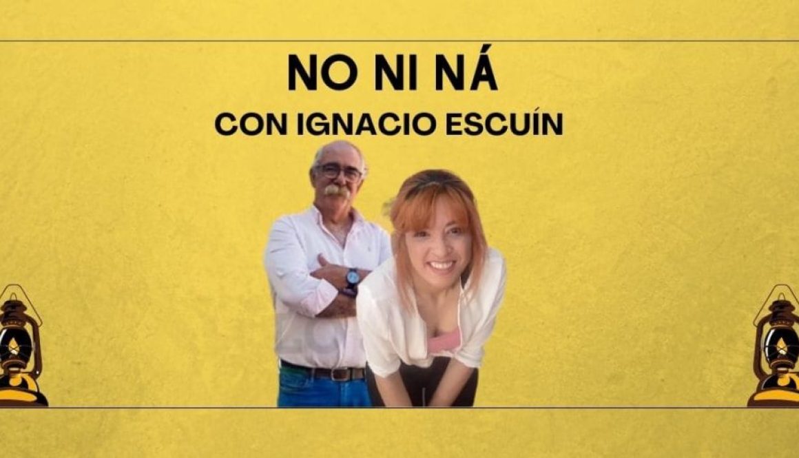 IGNACIO ESCUÍN PODCAST