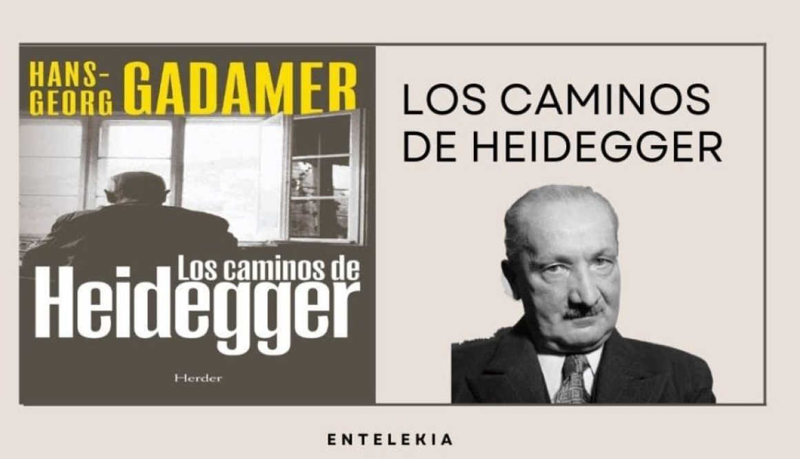 Los caminos de Heidegger, Gadamer