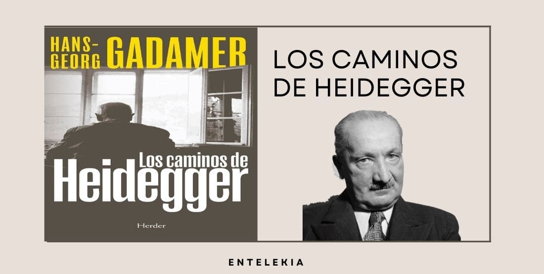 Los caminos de Heidegger, de Hans-Georg Gadamer