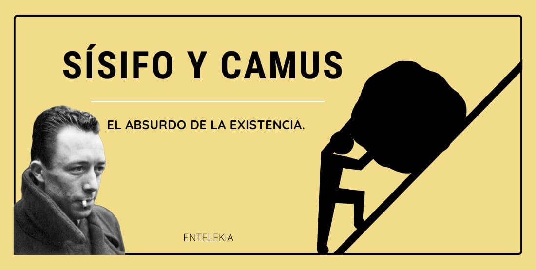 Entre Sísifo y Camus, el absurdo de la existencia
