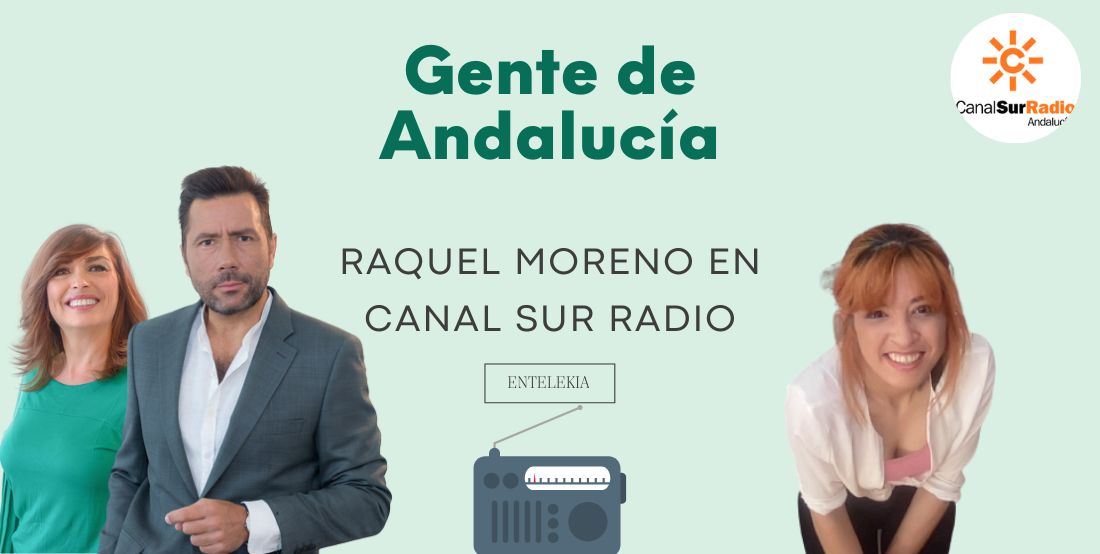 Gente de Andalucía. Canal Sur Radio. Neuromarketing.