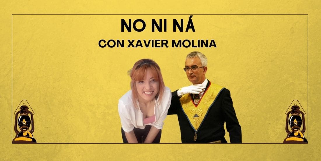 NO NI NÁ: Con Xavier Molina. Cap. 29.