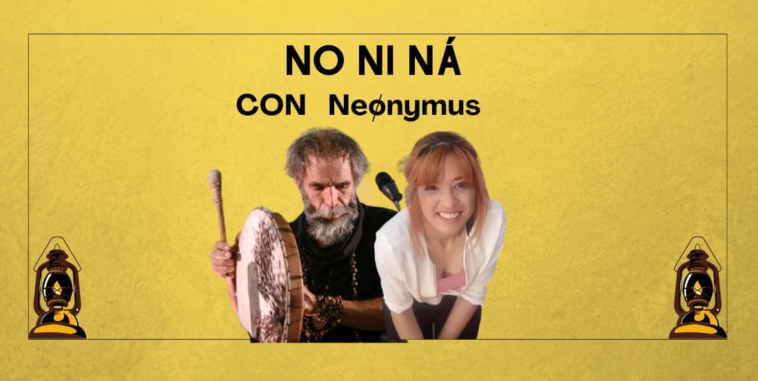 Neønymus: Un viaje a la música de la prehistoria