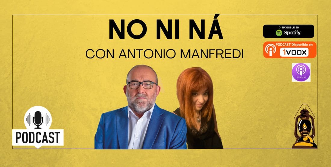 FANTASMAS DEL PERIODISMO. Antonio Manfredi.
