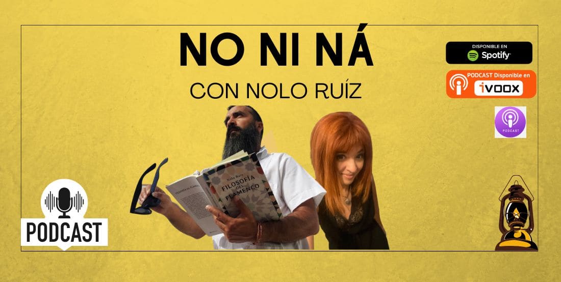 Filosofía del Flamenco, con NOLO RUÍZ.